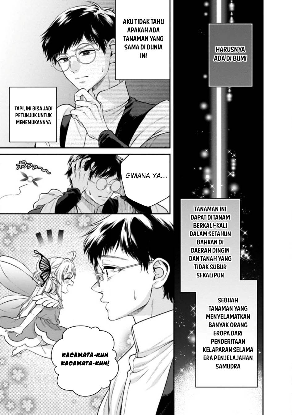 Isekai Cheat Kaitakuki Chapter 27 Bahasa Indonesia